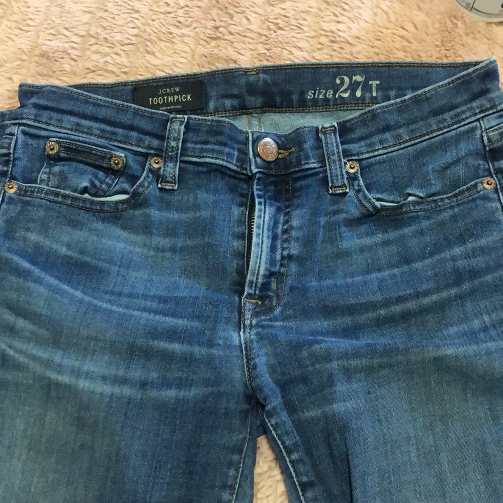 J crew women’s jeans